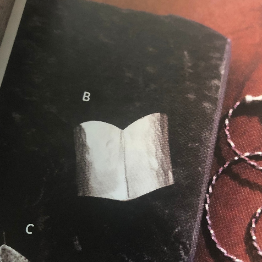 Silpada .925 Corner Street Ring